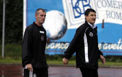 Lotul deplasat la Mioveni